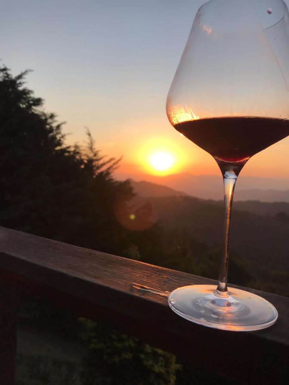 Chales Sol E Lua - Campos do Jordao — Fotos 1