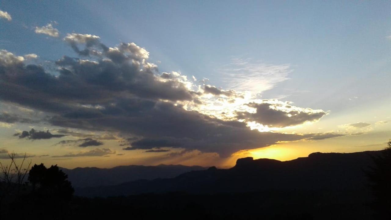 Chales Sol E Lua - Campos do Jordao — Fotos 2